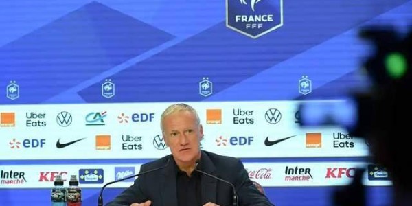 高层震怒！登贝莱国家队替补受伤大巴黎赛前已提醒但德尚未理会