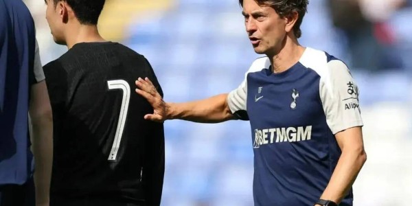 再见，热刺！前英超金靴自宣离队，十年454场173球101助，1冠