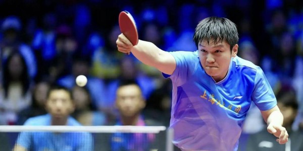 德甲联赛，男单大爆冷！世界第八遭遇2连败，樊振东带队排名第3