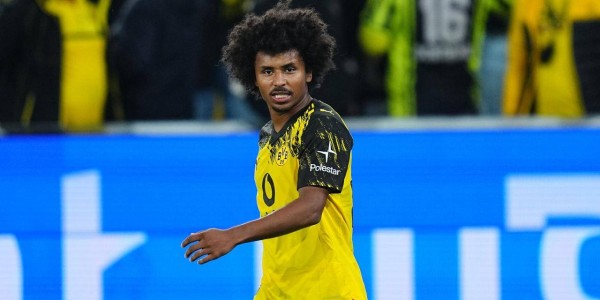 1-0，23岁德国新星飙无敌世界波，多特蒙德3连胜，逼近德甲榜首