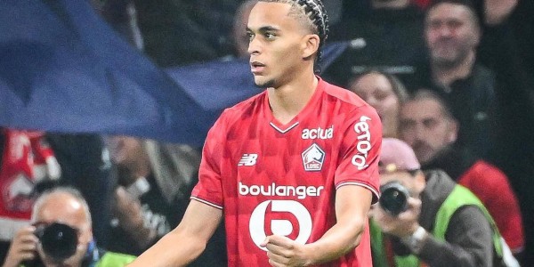 姆巴佩18岁弟弟绝平，里尔队逼平法甲领头羊巴黎圣日耳曼