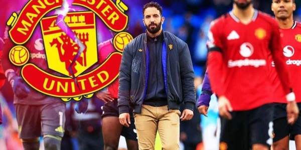 老东家主管力邀回归？阿莫林面临“回家的诱惑”，曼联征途太难了